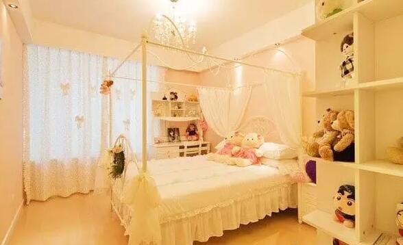 私人定制儿童卧室，畅想点滴童年梦!